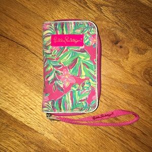 Lilly Pulitzer Wallet